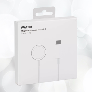 Apple 6/7 Usb-C Magnetic Watch Charging Cable 1m