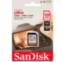 Sandisk Ultra Sdhc Card 128gb 120mb/s/140mb/s