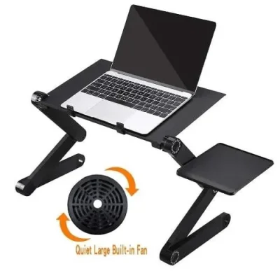 T6 Multi-Functional Adjustable Laptop Table