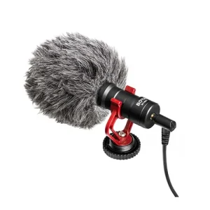 Boya By Mm1 Universal Cardioid Mic