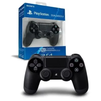 Sony Ps4 Controller Pad Black Best Buy
