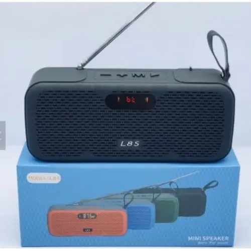 L8 Portable Bluetooth Speaker
