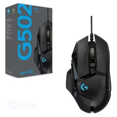 Logitech G502 Light Speed Wireless Game Mouse