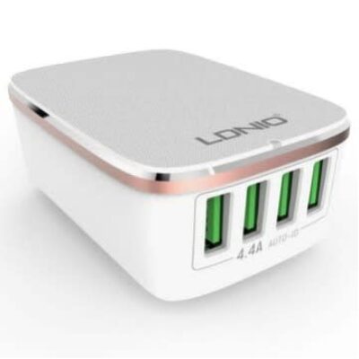 Ldnio A4405 4 Ports Type C Charger Best Buy