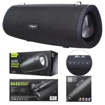 Zealot S39 Bluetooth Speaker