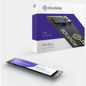 Solidigm P41 Plus NVMe M.2 Ssd 1tb
