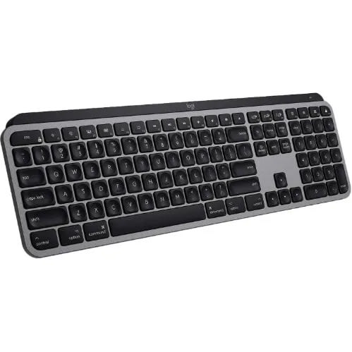 Logitech Mx Keys Wireless Keyboard Best Buy
