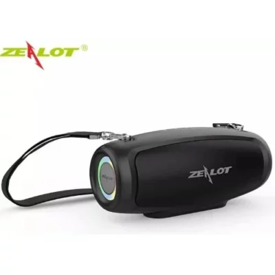Zealot S37l 3d Heavy Bass Sound Bluetooth Speaker