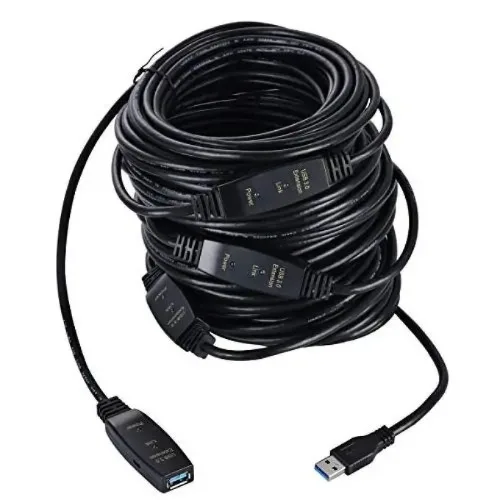 Active USB 3.0 USB Extension/Repeater 20m Cable