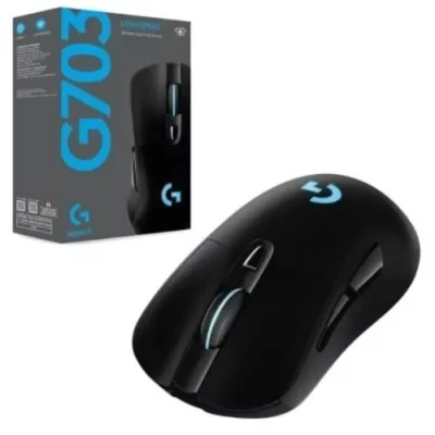 Logitech G703 Gaming Wireless Mouse