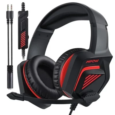 Mpow Eg11 Gaming Headset 3.5mm Wired Headphone