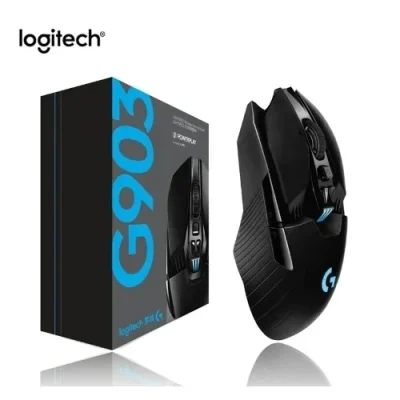 Logitech G903 Lightspeed Wireless Game Mouse