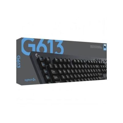 Logitech G613 Wireless Mechanical Keyboard
