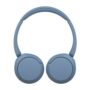 Sony Wc-Ch520 Wireless Headset-Blue