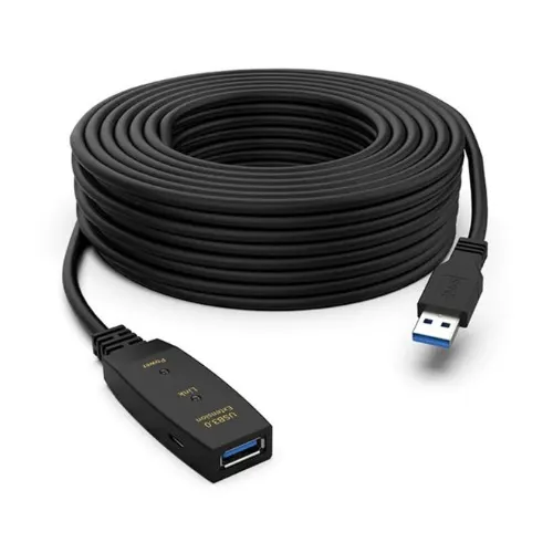 Active USB 3.0 USB Extension/Repeater 10m Cable
