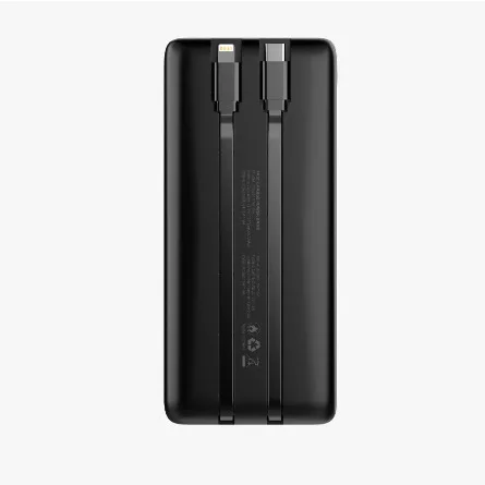 New Age J175 20K 22500mah with cables