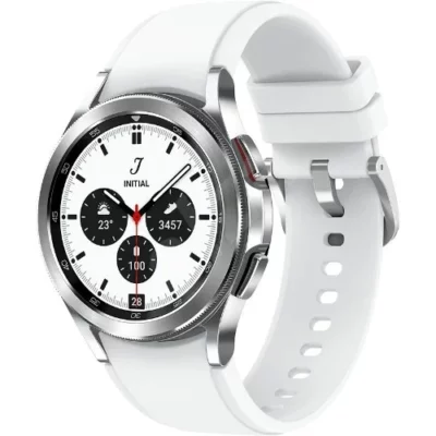 Samsung Galaxy Watch 4 Classic Silver Sm-R890