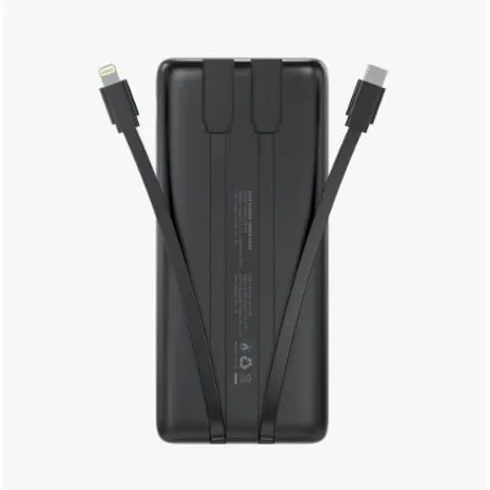 New Age J175 20K 22500mah with cables