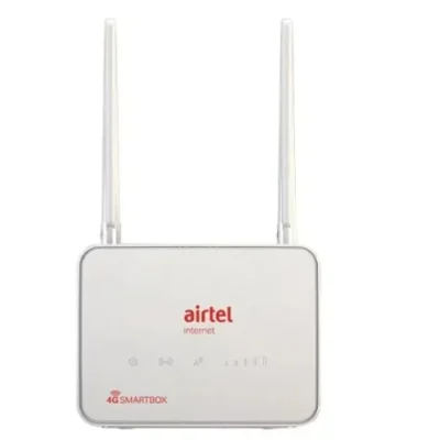 Airtel 4G Router Zlt S25 (Unlocked)