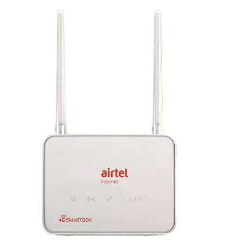 Airtel 4G Router Zlt S25 (Unlocked