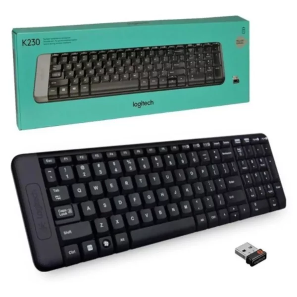 Logitech K230 Wireless Keyboard Best Buy