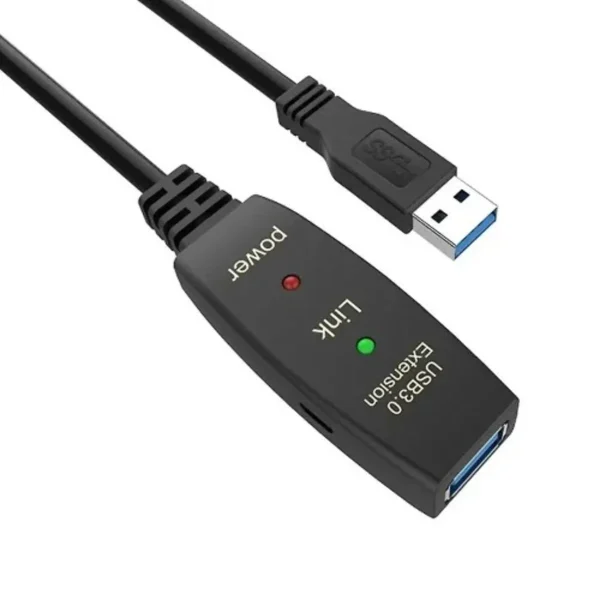 Active Usb 3.0 Usb Extension/Repeater 5m Cable