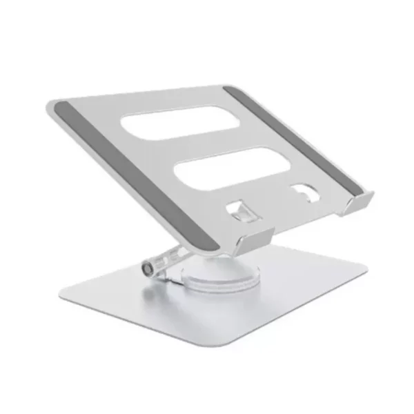 Qlt-0086 Laptop Stand with 360* Rotating Base V3.1