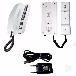Wireless Intercom Phone No Display