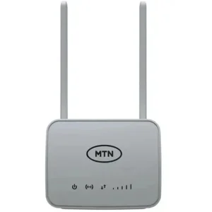 Mtn Zlt S20 4G Broadband Mini Router (Unlocked)