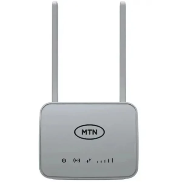 Mtn Zlt S20 4G Broadband Mini Router (Unlocked)