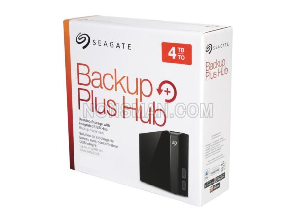 Seagate One Touch 4Tb External Desktop Best Buy