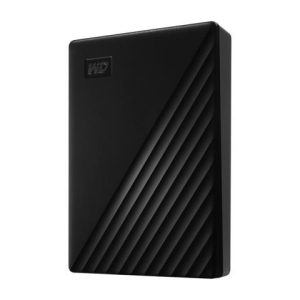 Wd 5Tb My Passport Portable External Hard Drive Best Buy
