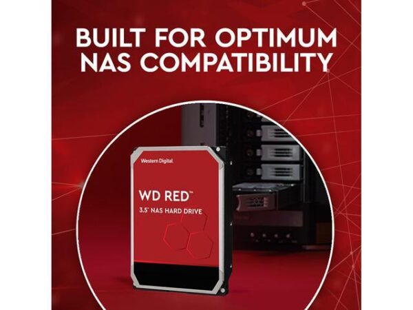 Western Digital 4Tb Wd Red Nas Internal Hard Drive Best Buy