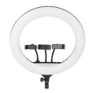 RGB Selfie RingLight Led 22inch