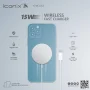 Iconix 15W Magsafe Charger