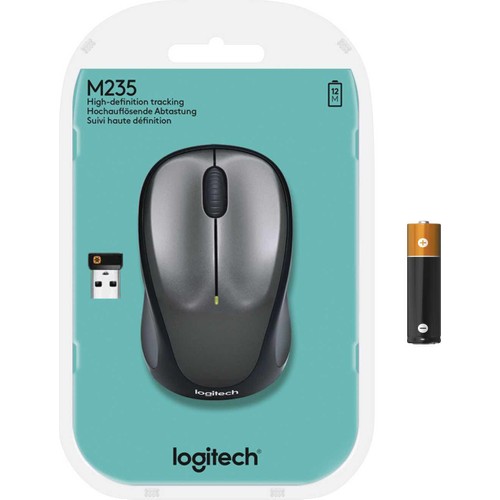 Logitech M235 Wireless Mouse Best Buy