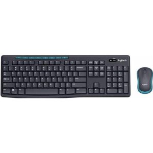 Logitech MK275 Wireless Keyboard and Mouse