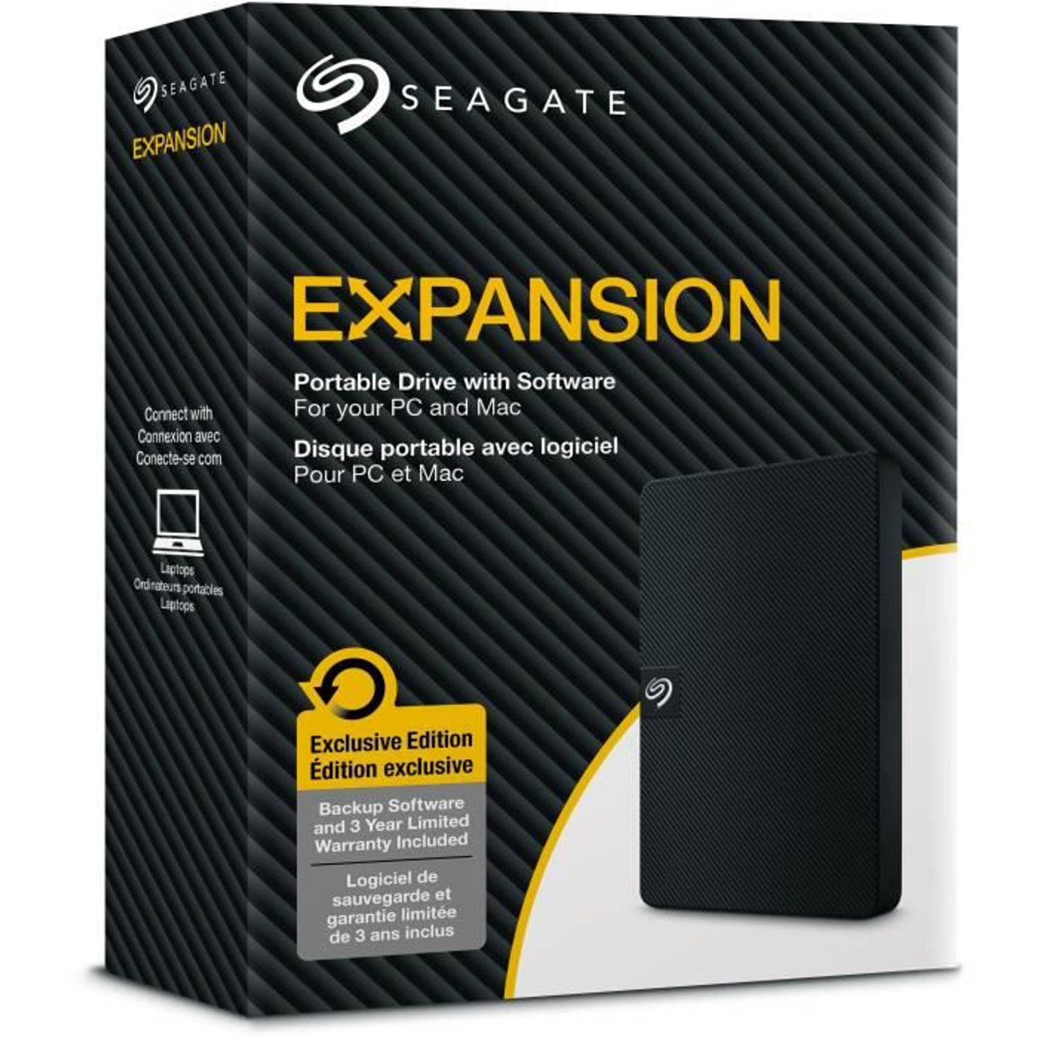 Seagate Expansion 4Tb External Hard Disk Best