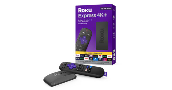 Roku Express 4K Plus Best Buy