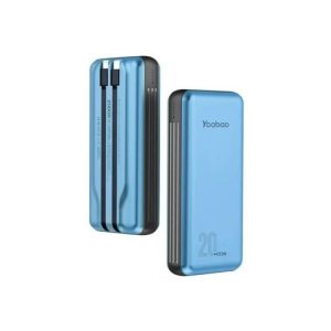 Yoobao LC6 20000mah Power Bank