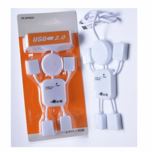 https://nonsmanonline.com/product/4-port-robot-usb-hub/ 4 Port Robot USB Hub