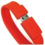 Silicon Wristband Flash 4Gb Red Best Buy