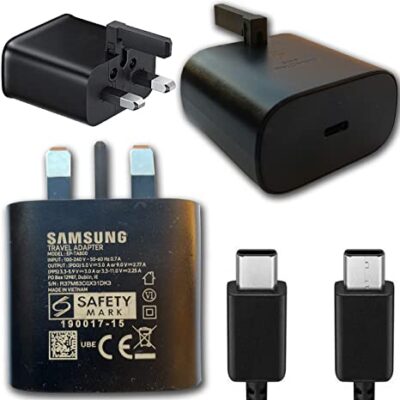 Samsung 25W Usb-C Charger + Cable Best Buy
