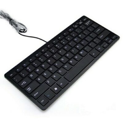 Qlt K-1000 Wired Mini Keyboard