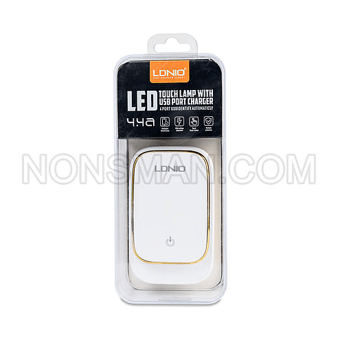 Ldnio 4 Ports A4405 Android Charger