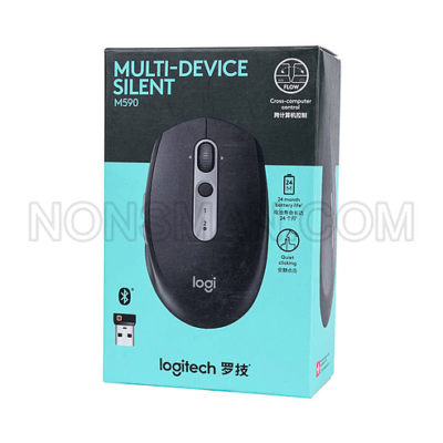 Logitech M590 Multi-Device Mouse