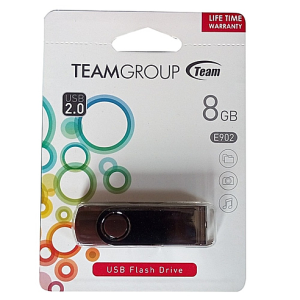 Team Group Flash Drive 8Gb