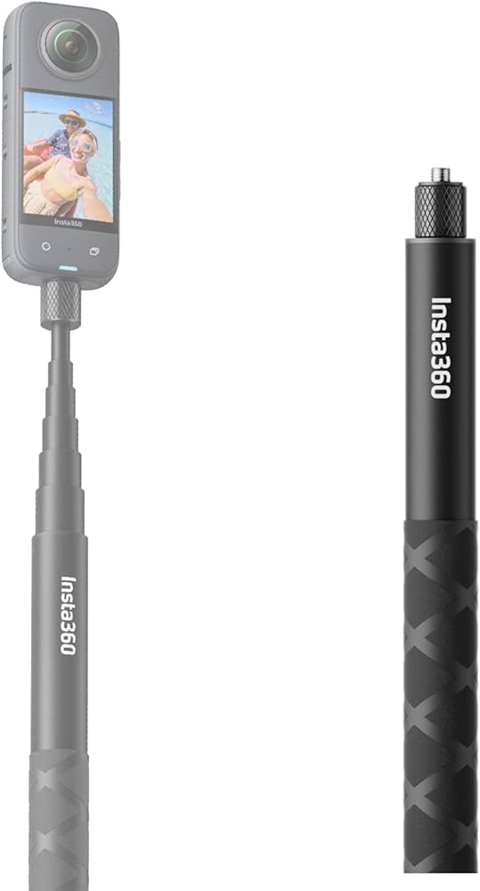 Insta360 Invisible Selfie Stick (44.88inch) 114cm