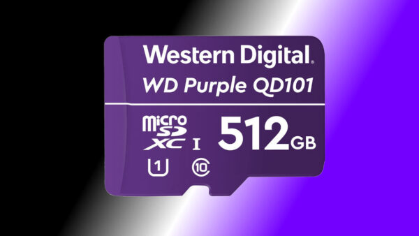 Wd Purple Ultra Endurance Microsd Card 512Gb Best Buy