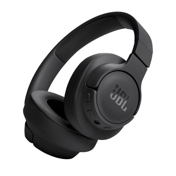 JBL Tune 720BT Wireless Headset-Black